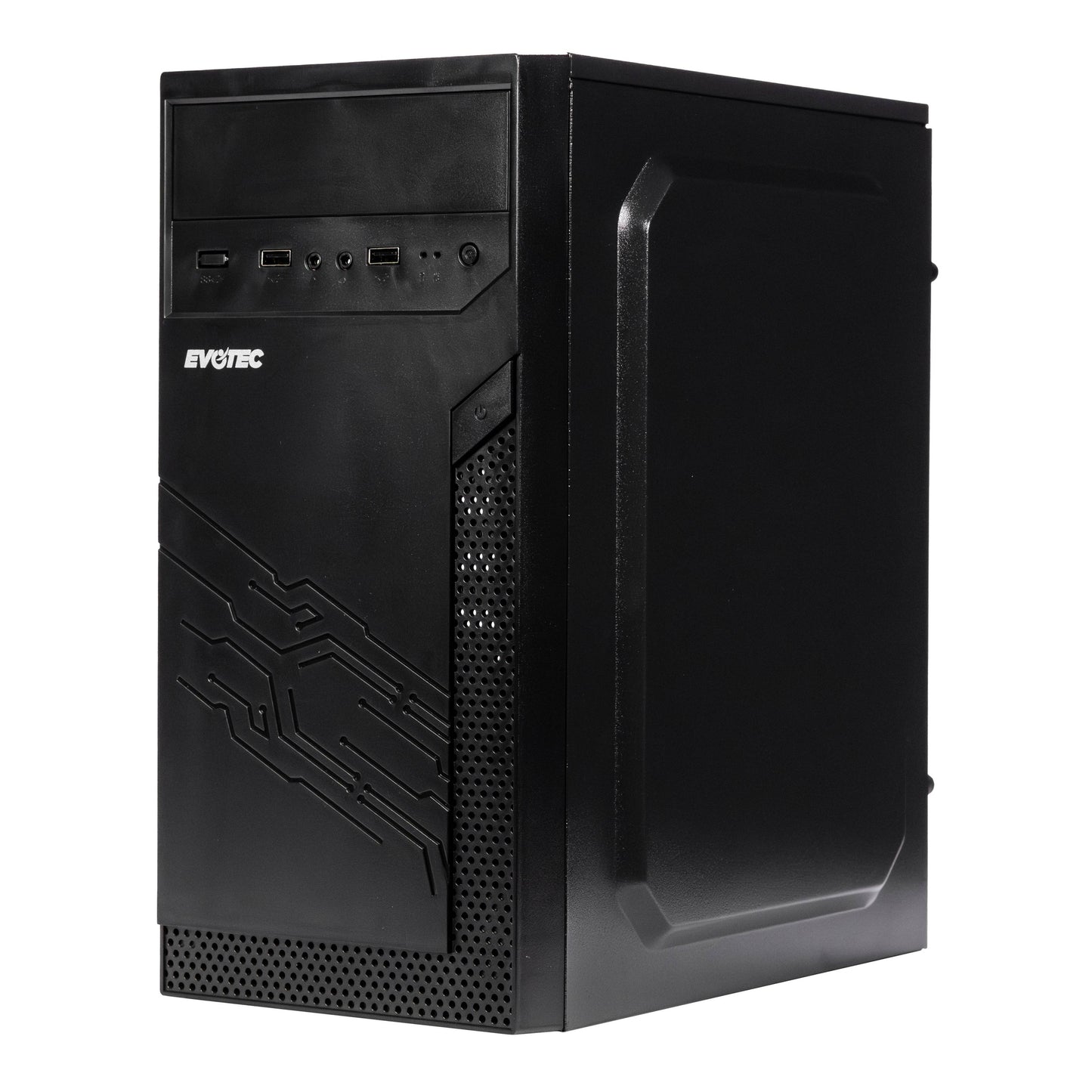 PC EVOTEC INTEL I3-12100, 8GB, SSD 240GB, WIN 11 PRO PRUEBA