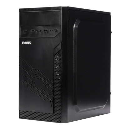 PC EVOTEC INTEL I3-12100, 8GB, SSD 240GB, WIN 11 PRO PRUEBA