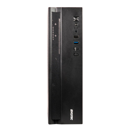 PC EVOTEC INTEL I5-12400, 16GB, SSD 480GB, WIN 11 PRO PRUEBA