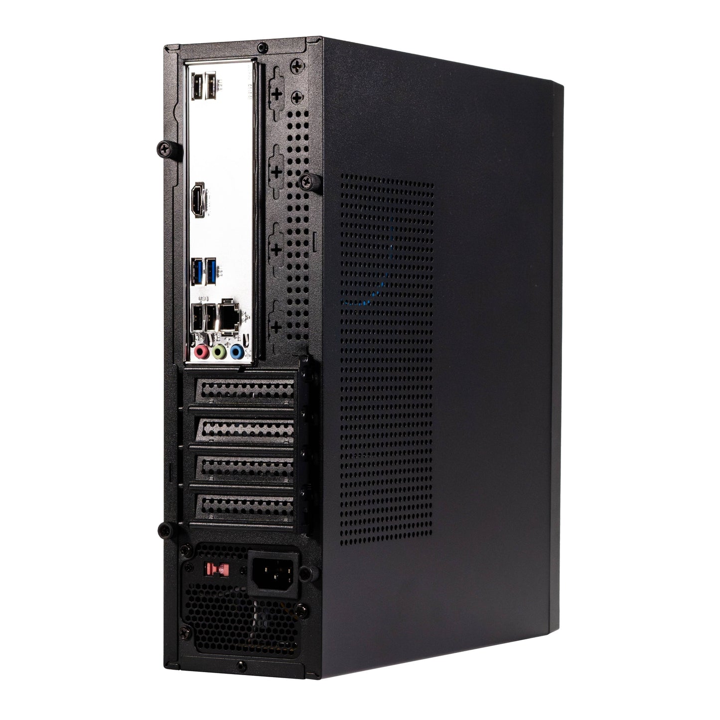 PC EVOTEC INTEL I5-12400, 16GB, SSD 480GB, WIN 11 PRO PRUEBA