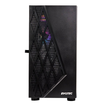 PC GAMER EVOTEC AMD RYZEN 5 5600GT, 16GB, SSD 480GB, WIN 11 PRO PRUEBA