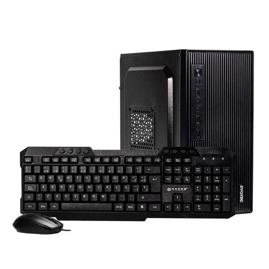 COMPUTADORA DE ESCRITORIO EVOTEC EV-I312-VERTEC-23 INTEL I3-12100, 8 GB, SSD 240GB