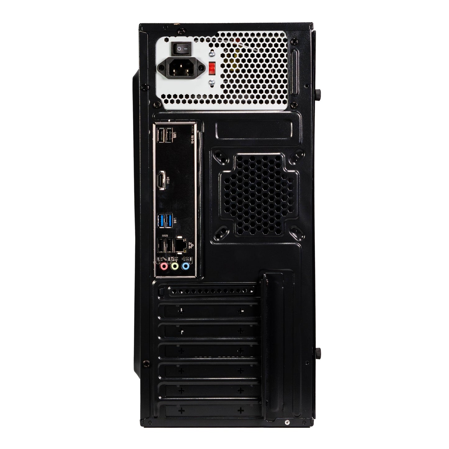 COMPUTADORA DE ESCRITORIO EVOTEC EV-I510T-VERTEC CORE I5, 8GB, 240GB, WIN 11 PRO PRUEBA
