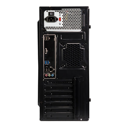 COMPUTADORA DE ESCRITORIO EVOTEC EV-I510T-VERTEC CORE I5, 8GB, 240GB, WIN 11 PRO PRUEBA