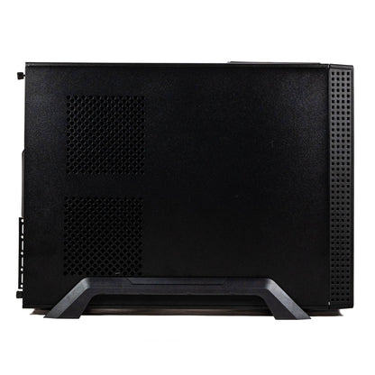 COMPUTADORA EVOTEC INTEL CELERON N100, 8GB, SSD 240GB, KIT TECLADO & MOUSE & BOCINAS, WIN 11 PRO PRUEBA