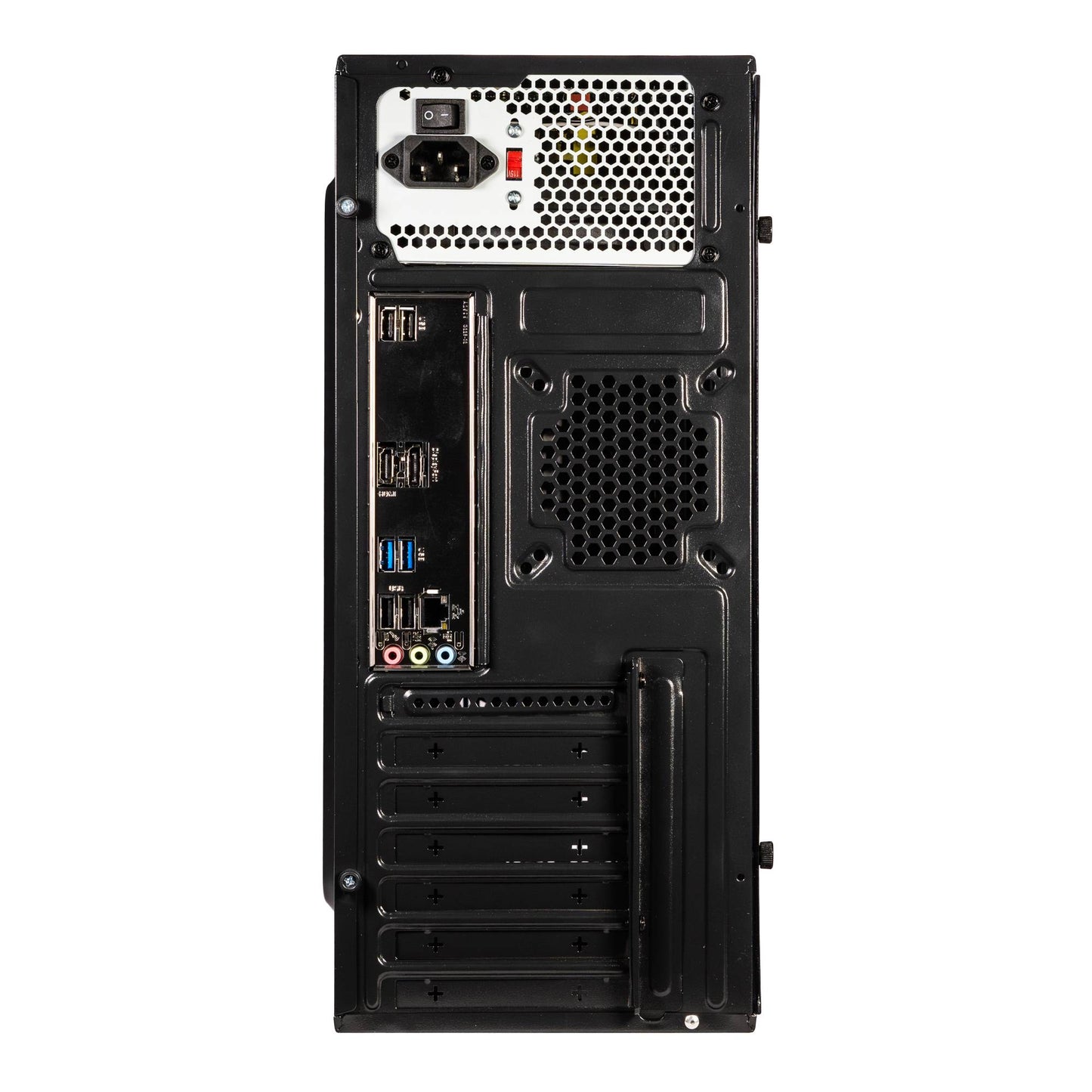 COMPUTADORA DE ESCRITORIO EVOTEC INTEL I7-12700, B16GB, SSD 960GB WIN 11 PRO