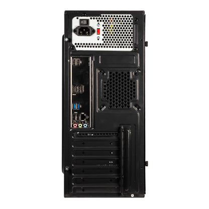 COMPUTADORA DE ESCRITORIO EVOTEC INTEL I7-12700, B16GB, SSD 960GB WIN 11 PRO