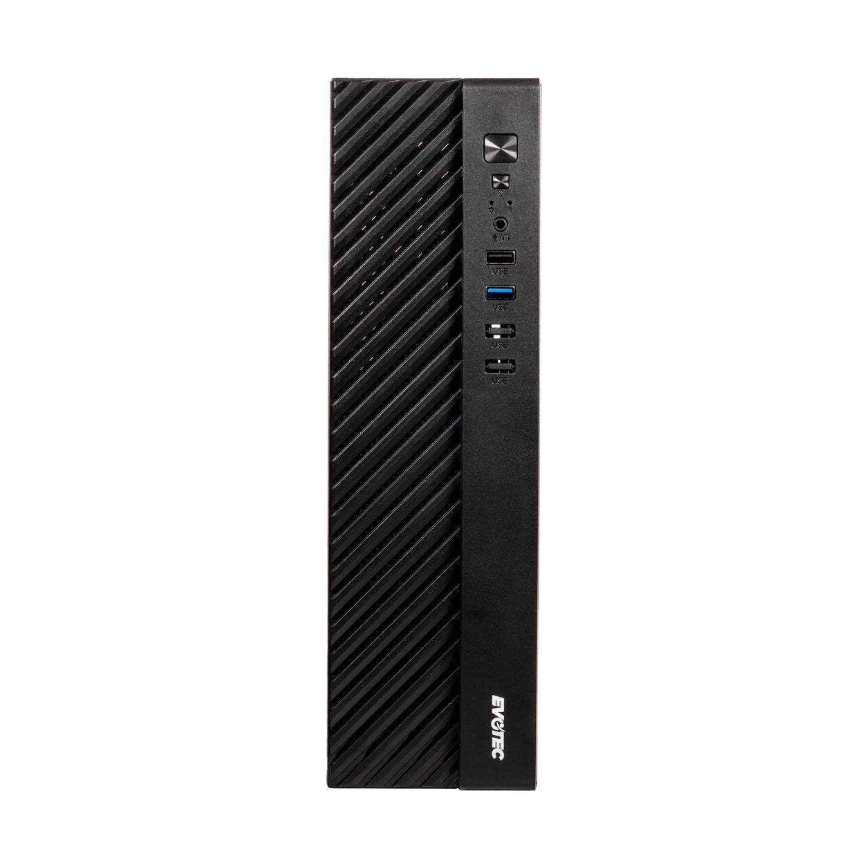 PC EVOTEC INTEL I3-12100, 8GB, SSD480GB, WIN 11 PRO PRUEBA