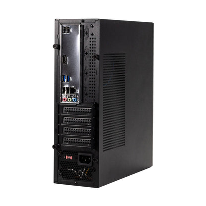 PC EVOTEC INTEL I3-12100, 8GB, SSD480GB, WIN 11 PRO PRUEBA
