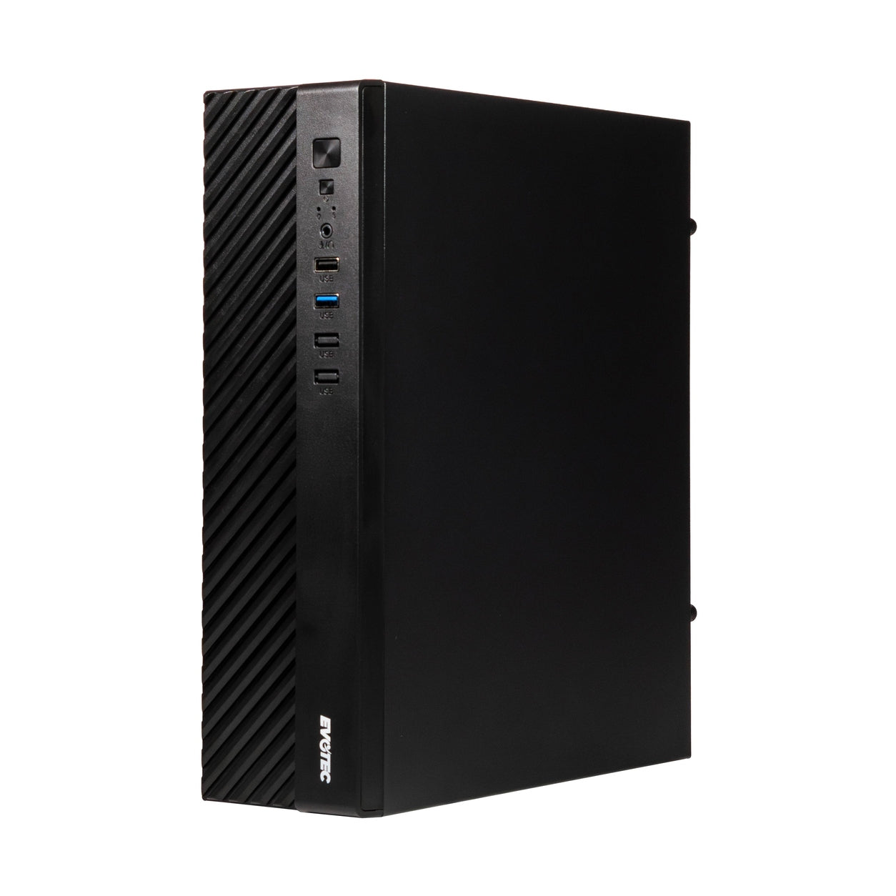 PC EVOTEC INTEL I3-12100, 8GB, SSD480GB, WIN 11 PRO PRUEBA