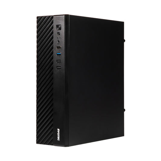 PC EVOTEC INTEL I3-12100, 8GB, SSD480GB, WIN 11 PRO PRUEBA