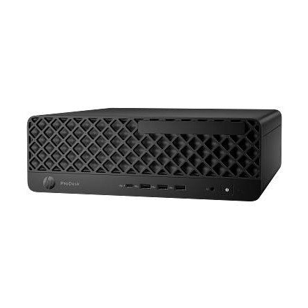 COMPUTADORA DE ESCRITORIO. HP PRODESK 4 SFF G1I (CN1D6LT#ABM). PROCESADOR INTEL CORE ULTRA 5 235, MEMORIA RAM 16GB, SSD 512 GB  WINDOWS 11 PRO.