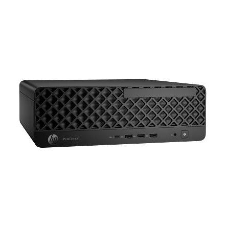 COMPUTADORA DE ESCRITORIO. HP PRODESK 4 SFF G1I (CN4S4LT#ABM). PROCESADOR INTEL CORE ULTRA 7 265. MEMORIA RAM 16GB, DISCO DURO 512 GB  WINDOWS 11 PRO