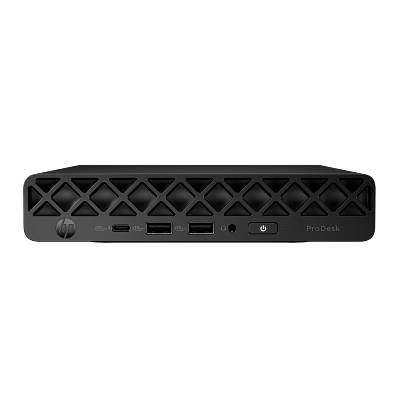 COMPUTADORA DE ESCRITORIO. HP PRODESK 4 MINI G1I (CN4S5LT#ABM). PROCESADOR INTEL CORE ULTRA 7 265T . 16GB RAM, DISCO DURO 512 GB  WINDOWS 11 PRO