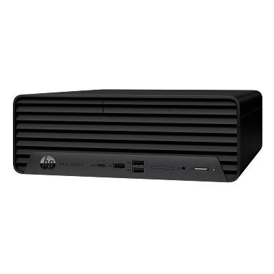 COMPUTADORA DE ESCRITORIO. HP PRO SFF 400 G9 (D82DDLA#ABM). PROCESADOR INTEL CORE I7-13700, MEMORIA RAM 16GB (2X8GB), UNIDAD DE ESTADO SÓLIDO 512 GB,  WIND
