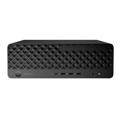 COMPUTADORA DE ESCRITORIO. HP PRODESK 4 SFF G1I (D90SRAT#ABM). PROCESADOR INTEL CORE ULTRA 5 235, MEMORIA RAM 16GB, DISCO DURO 512 GB, WINDOWS 11 PRO.