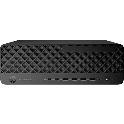 COMPUTADORA DE ESCRITORIO.HP ELITEDESK 8 SFF G1I AI PC (D71Y5LT#ABM). PROCESADOR INTEL CORE ULTRA 7 265, MEMORIA 16GB, SSD1 TB, WINDOWS 11 PRO. GARANTÍA 1/