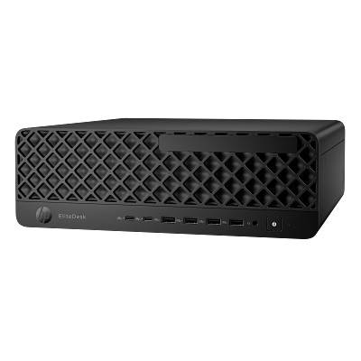 COMPUTADORA DE ESCRITORIO.HP ELITEDESK 8 SFF G1I AI PC (D71Y5LT#ABM). PROCESADOR INTEL CORE ULTRA 7 265, MEMORIA 16GB, SSD1 TB, WINDOWS 11 PRO. GARANTÍA 1/