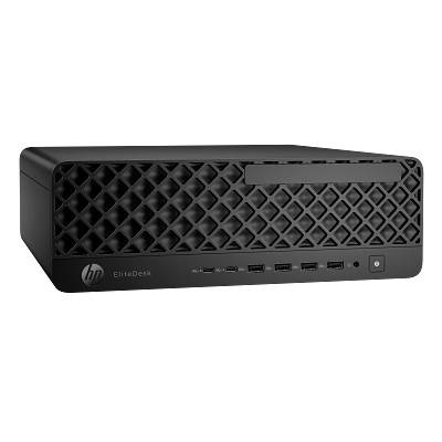 COMPUTADORA DE ESCRITORIO.HP ELITEDESK 8 SFF G1I AI PC (D71Y5LT#ABM). PROCESADOR INTEL CORE ULTRA 7 265, MEMORIA 16GB, SSD1 TB, WINDOWS 11 PRO. GARANTÍA 1/