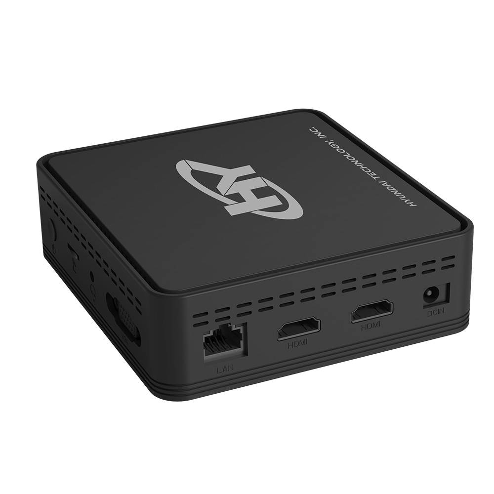MINI PC HYUNDAI HTN4020MPC04, INTEL CELERON N4020 4GBDDR4(HASTA 8GB)/128 WINDOWS 11 HOME