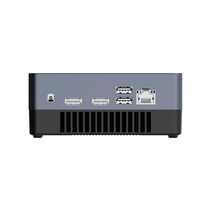MINI PC HYUNDAI HMB12M01 PLUS, INTEL CORE I5 8GBDDR4/256GB WINDOWS 11 PRO, 4K UHD