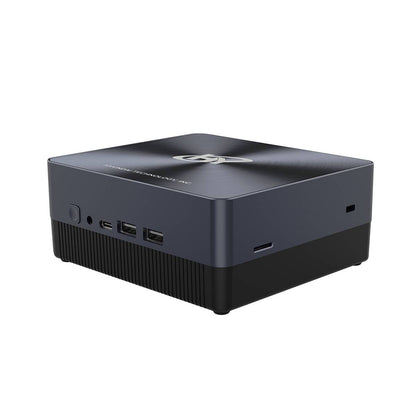 MINI PC HYUNDAI HMB12M01 PLUS, INTEL CORE I5 8GBDDR4/256GB WINDOWS 11 PRO, 4K UHD