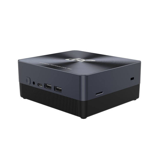 MINI PC HYUNDAI HMB12M01 PLUS, INTEL CORE I5 8GBDDR4/256GB WINDOWS 11 PRO, 4K UHD