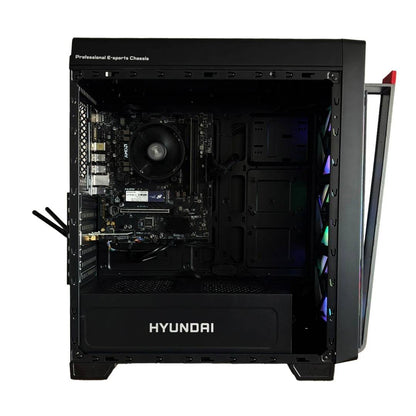 COMPUTADORA GAMING HYUNDAI PCHYVIDAR/NEW RY7/5700G 8GB/480GB