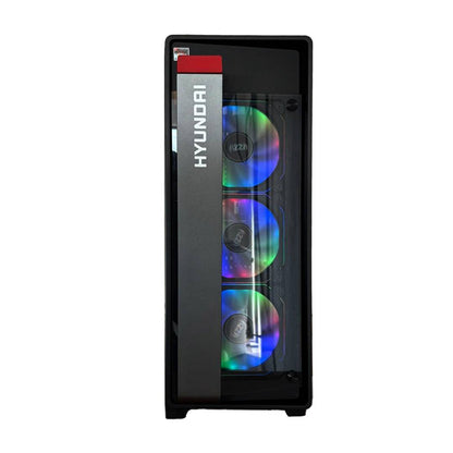 COMPUTADORA GAMING HYUNDAI PCHYVIDAR/NEW RY7/5700G 8GB/480GB