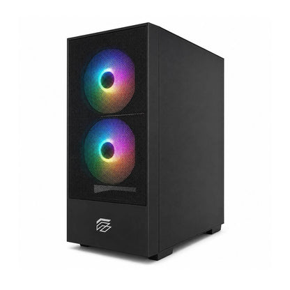 PC HY GAMING TRINITY BY EINAREX NEGRO RYZEN 7 5600GT RAM 16GB SSD480GB CHIPSET A520. FUENTE DE PODER CYBENETIC BRONZE.  WINDOWS 11 PRUEBA