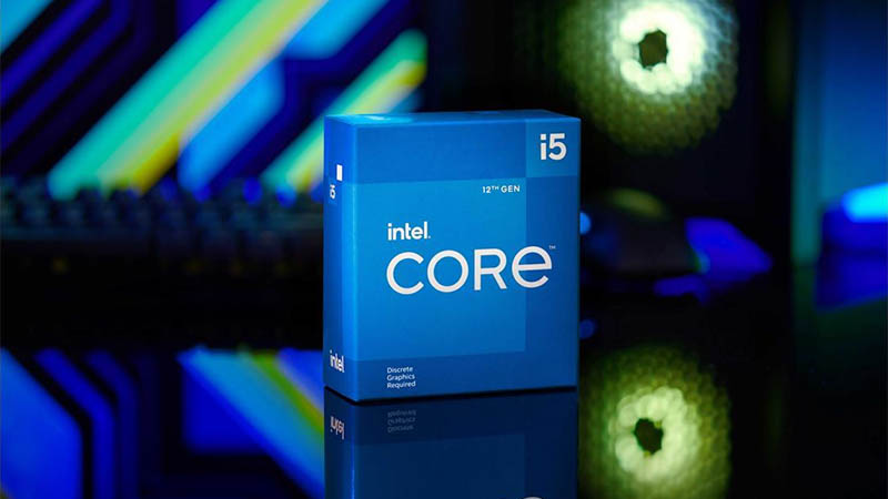 PROCESADOR GAMING INTEL® CORE™ I5-12400F 2.50GHZ, 6 NÚCLEOS, SOCKET LGA 1700, 18 MB CACHÉ CON DISIPADOR.(REQUIERE TARJETA DE VIDEO. MOTHERBOARD CHIPSET600)