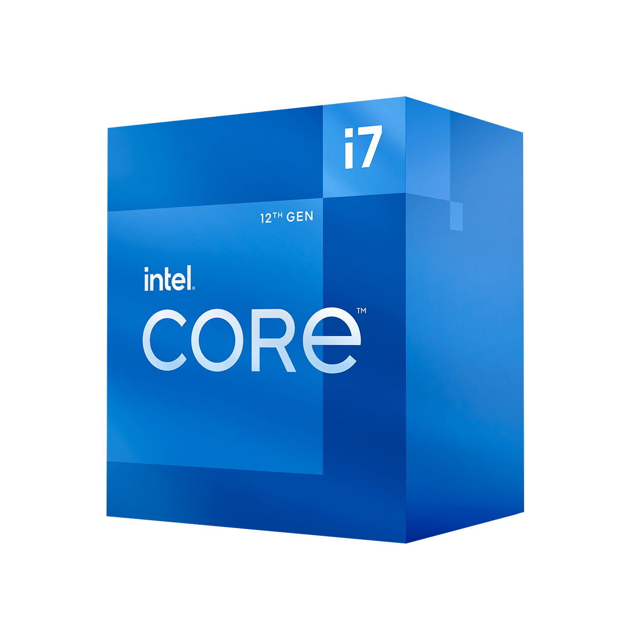 PROCESADOR INTEL CORE I7-12700 2.10 GHZ, 8 NÚCLEOS, SOCKET LGA 1700, 25 MB CACHE CON GRÁFICOS UHD 770 Y DISIPADOR. (MBCHIPSET 600)