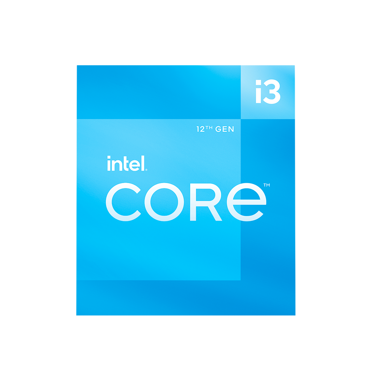 PROCESADOR GAMING INTEL® CORE™ I3-12100 3.30GHZ, 4 NÚCLEOS, SOCKET LGA 1700, 12 MB CACHÉ CON GRAFICA INTEGRADA Y DISIPADOR.(MOTHERBOARD CHIPSET 600)