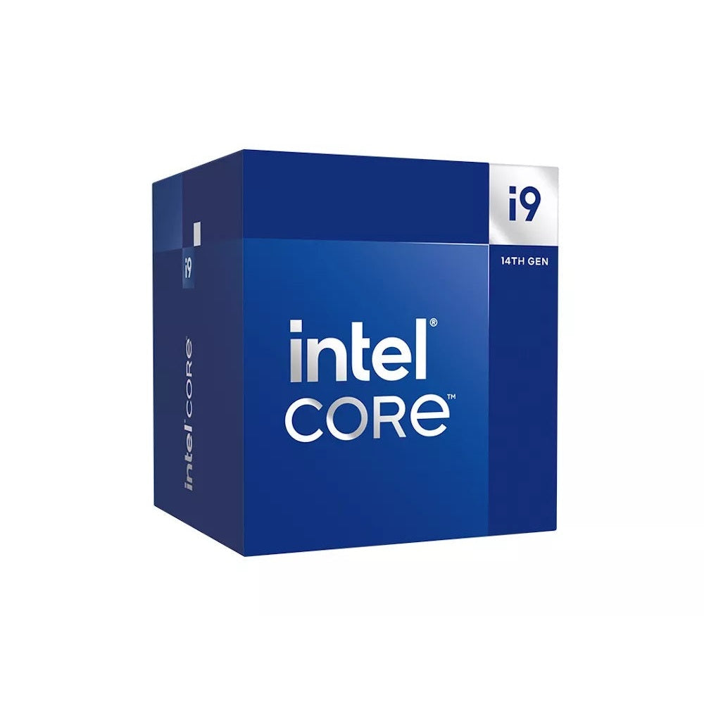 PROCESADOR INTELCOREI9-14900F DE 5.8 GHZ MAX TURBO,24 CORE, 32 THREADS, 36MB CACHE INCLUYE DISIPADOR REQUIERE GRÁFICOS MOTHERBOARD LGA 1700