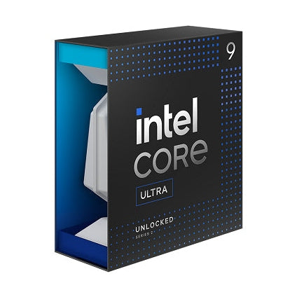 PROCESADOR GAMING INTEL CORE ULTRA 9 - 285K DE 5.7 GHZ MAX TURBO, 24 CORE, 36 TOPS (IA), REQUIERE DISIPADOR (MOTHERBOARD LGA 1851)