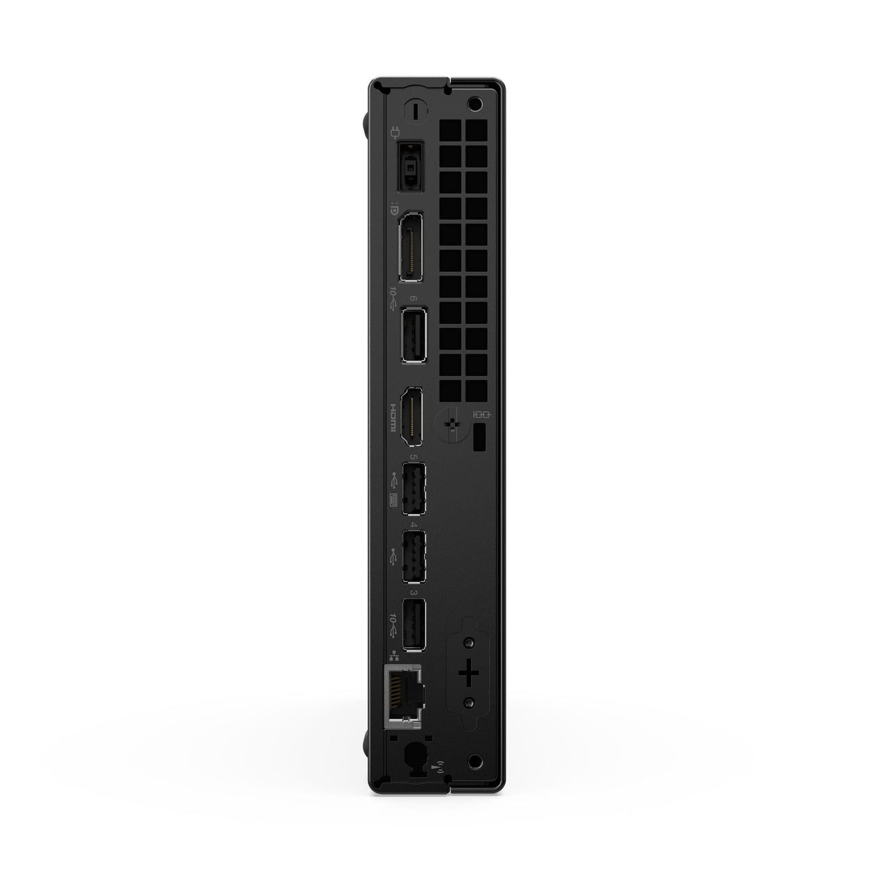 PC DE ESCRITRORIO LENOVO THINKCENTRE NEO 50Q GEN 5, INTEL CORE I3-1315U, 16GB SODIMM DDR5-5600, 256GB SSD M.2 2280, WINDOWS 11 PRO, 3 AÑOS DE GARANTIA