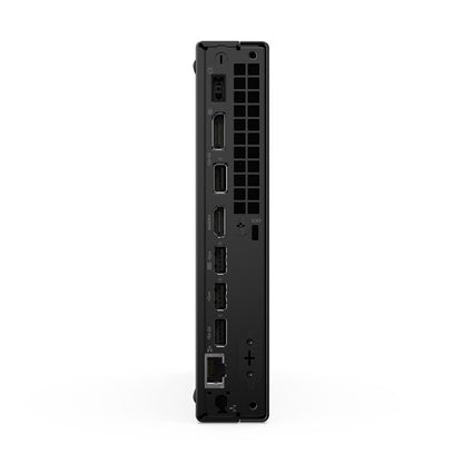 PC DE ESCRITRORIO LENOVO THINKCENTRE NEO 50Q GEN 5, INTEL CORE I3-1315U, 16GB SODIMM DDR5-5600, 256GB SSD M.2 2280, WINDOWS 11 PRO, 3 AÑOS DE GARANTIA