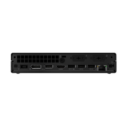 PC DE ESCRITORIO LENOVO THINKCENTRE M70Q GEN 6,  INTEL CORE ULTRA 5 225T, 16GB SODIMM DDR5-5600, 512GB SSD M.2 2280,  WINDOWS 11 PRO, GARANTIA 3 AÑOS