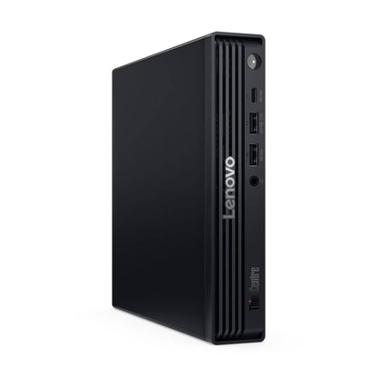 PC DE ESCRITORIO LENOVO THINKCENTRE M70Q GEN 6,  INTEL CORE ULTRA 5 225T, 16GB SODIMM DDR5-5600, 512GB SSD M.2 2280,  WINDOWS 11 PRO, GARANTIA 3 AÑOS