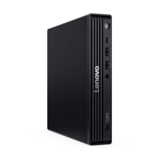 PC DE ESCRITORIO LENOVO THINKCENTRE M70Q GEN 6,  INTEL CORE ULTRA 5 225T, 16GB SODIMM DDR5-5600, 512GB SSD M.2 2280,  WINDOWS 11 PRO, GARANTIA 3 AÑOS