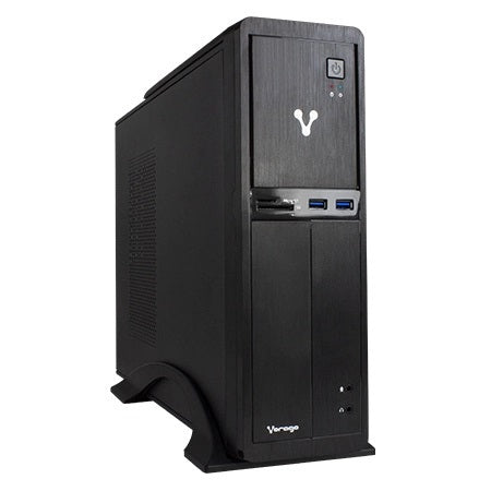 COMPUTADORA  VORAGO SB4 CI5 10400-NOS-6, INTEL CORE I5, I5-10400, 8 GB, 480 GB