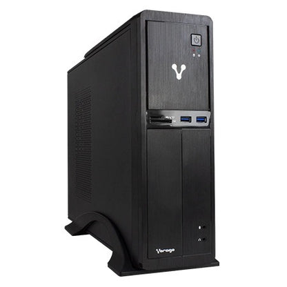 COMPUTADORA  VORAGO SB4 CI5 10400-NOS-6, INTEL CORE I5, I5-10400, 8 GB, 480 GB