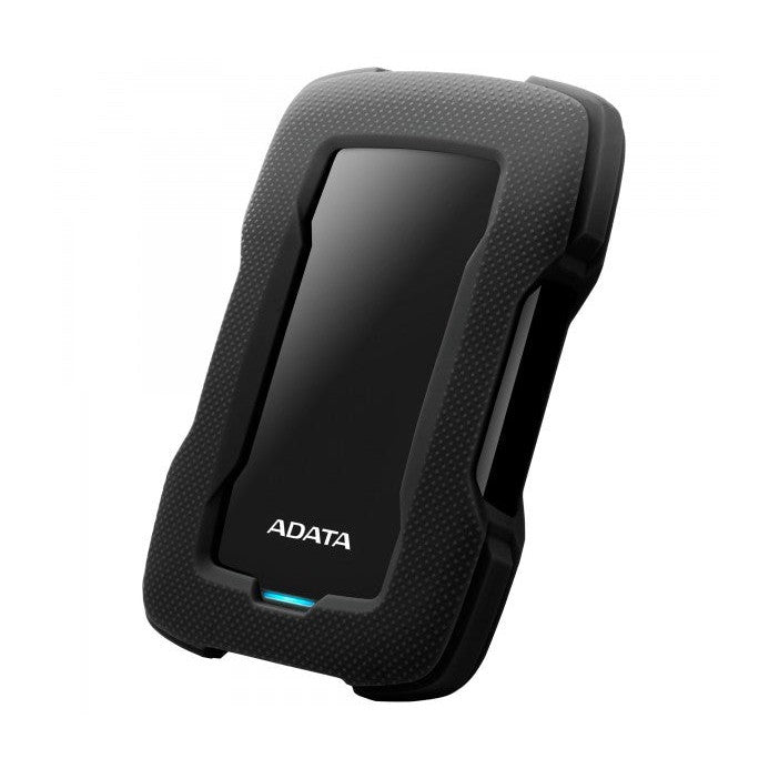 DISCO DURO EXTERNO ADATA HD330, 1 TB, 3.2 GEN 1 , 2.5 PULGADAS, NEGRO