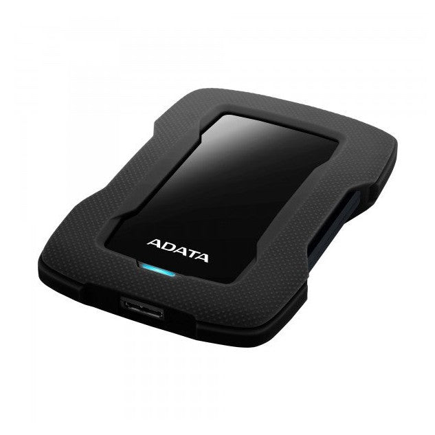 DISCO DURO EXTERNO ADATA HD330, 1 TB, 3.2 GEN 1 , 2.5 PULGADAS, NEGRO