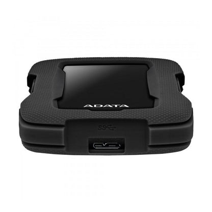 DISCO DURO EXTERNO ADATA HD330, 1 TB, 3.2 GEN 1 , 2.5 PULGADAS, NEGRO