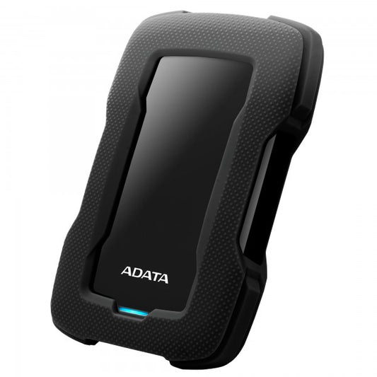 DISCO DURO EXTERNO ADATA HD330, 4 TB, 3.2 GEN 1 , 2.5 PULGADAS, NEGRO