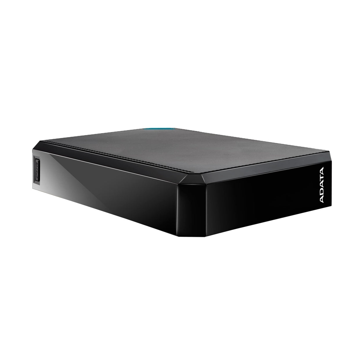 DISCO DURO EXTERNO ADATA HM800, 4 TB, USB 3.2 (USB 3.1, 3.0, 2.0), 3.5 PULGADAS, NEGRO