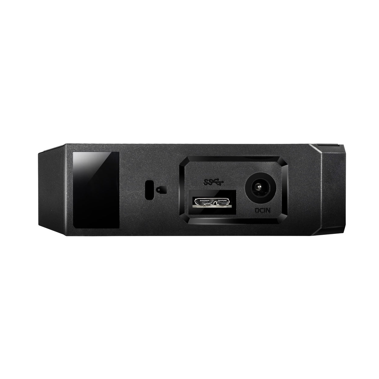 DISCO DURO EXTERNO ADATA HM800, 4 TB, USB 3.2 (USB 3.1, 3.0, 2.0), 3.5 PULGADAS, NEGRO