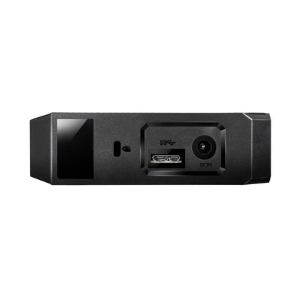 DISCO DURO EXTERNO ADATA HM800, 4 TB, USB 3.2 (USB 3.1, 3.0, 2.0), 3.5 PULGADAS, NEGRO