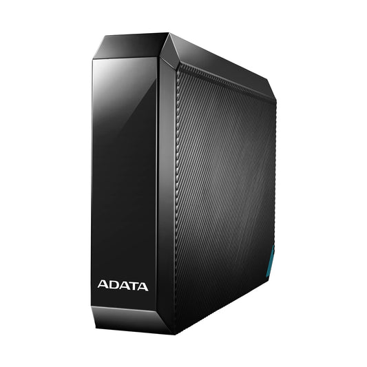 DISCO DURO EXTERNO ADATA HM800, 4 TB, USB 3.2 (USB 3.1, 3.0, 2.0), 3.5 PULGADAS, NEGRO